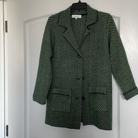 Jonn + Jenn Anthropologie Sweater Coat - Picture 2 of 4